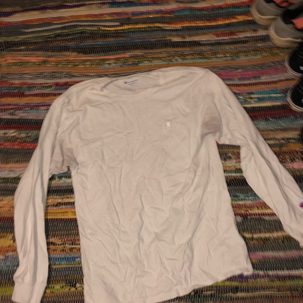 Champion long sleeve